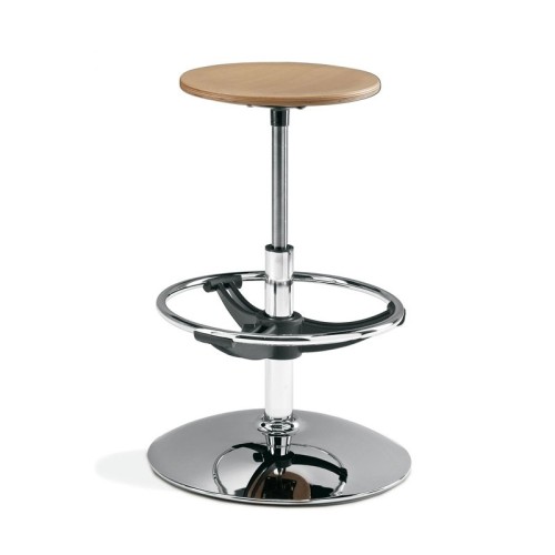 Kat Kastel stool