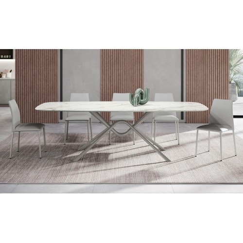 Air Ingenia Casa Bontempi Fixed Barrel Table