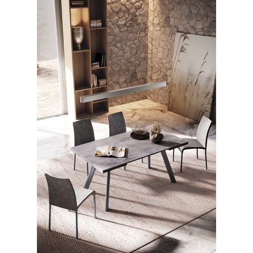 Brooklyn Ingenia Casa Bontempi Fixed Rectangular Table