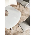Brooklyn Ingenia Casa Bontempi Extendable Barrel Table