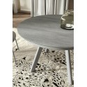 Brooklyn Ingenia Casa Bontempi Extendable Round Table