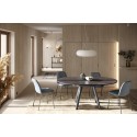 Brooklyn Ingenia Casa Bontempi Extendable Round Table