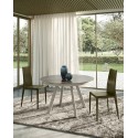 Brooklyn Ingenia Casa Bontempi Extendable Round Table