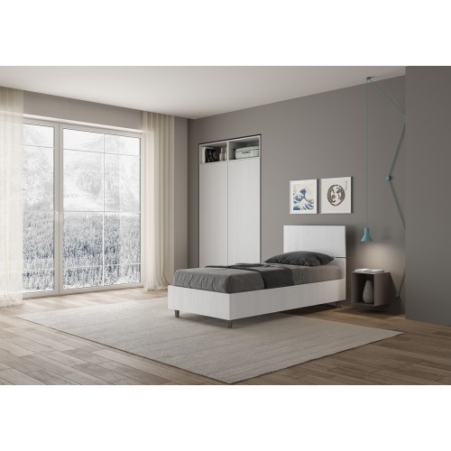 Ityhome Demas single bed - Modern Furnishing