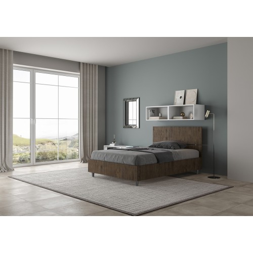 Ityhome Demas queen size bed - Modern Furnishing