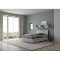 Ityhome Demas queen size bed - Modern Furnishing