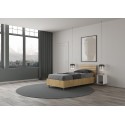 Ityhome Ankel single bed - Modern Furnishing