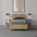 Ityhome Ankel single bed - Modern Furnishing