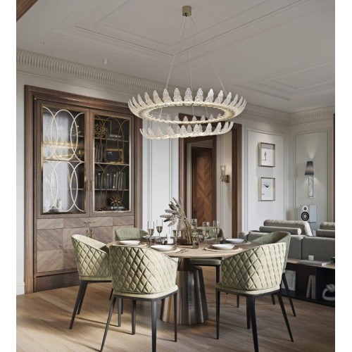 Airone Italamp Opera Suspension Lamp