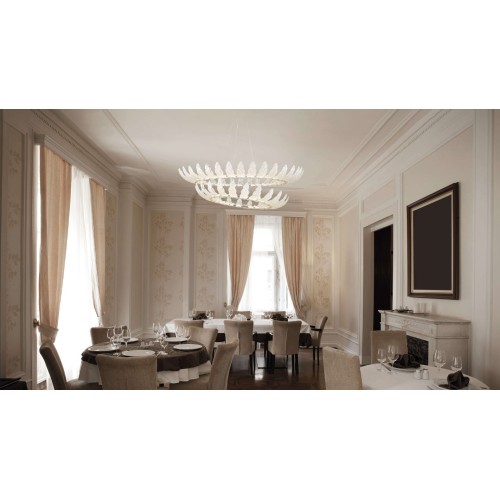 Airone Italamp Opera Suspension Lamp