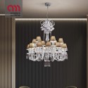 Chanel Italamp Opera Suspension Lamp