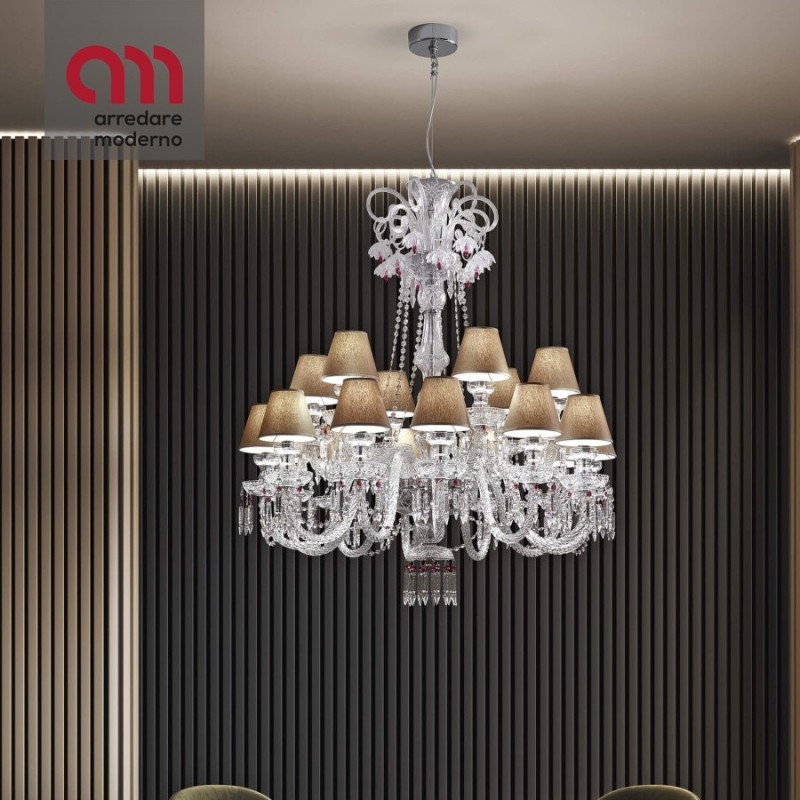 Chanel Italamp Opera Suspension Lamp