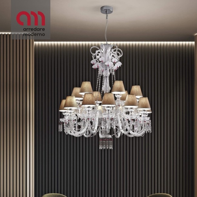 Chanel Italamp Opera Suspension Lamp