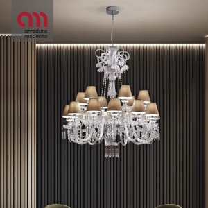 Chanel Italamp Opera Suspension Lamp