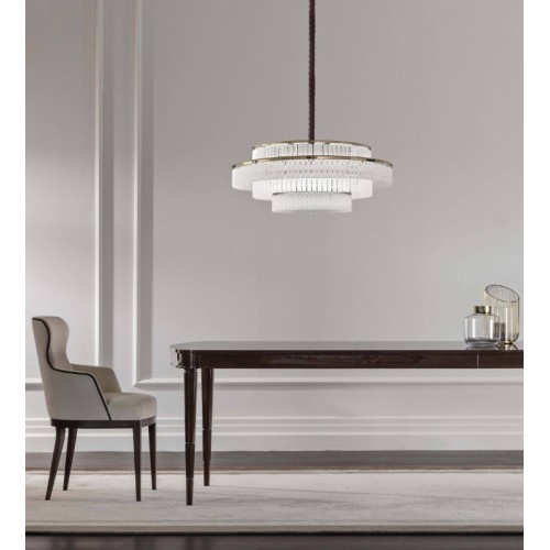 Charles Italamp Opera Suspension Lamp