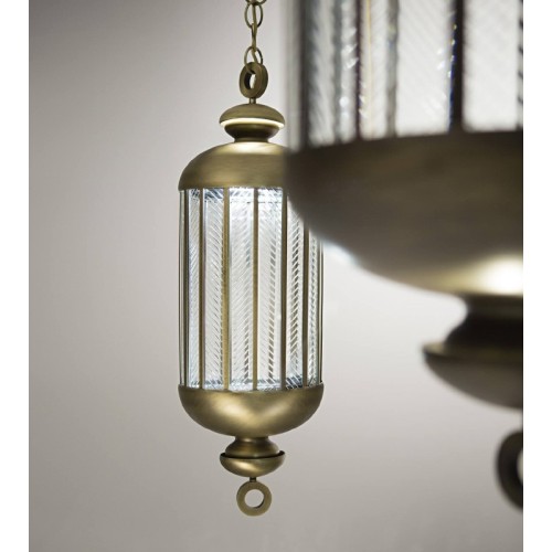 Fata Morgana Italamp Opera Suspension Lamp