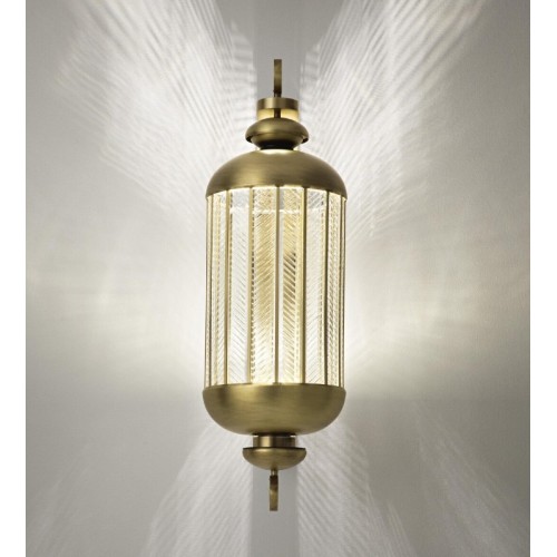 Fata Morgana Italamp Opera Wall Lamp