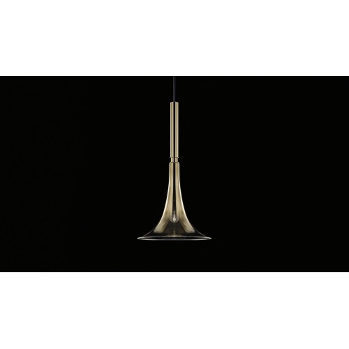 Baffo 726 Italamp Incanto Suspension Lamp