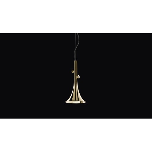 Baffo 725 Italamp Incanto Suspension Lamp