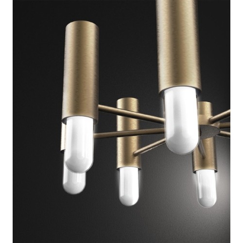 Lucrezia Italamp Incanto Suspension Lamp