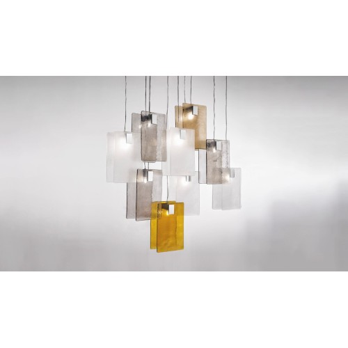 Mura Italamp Incanto Suspension Lamp