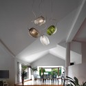 Nuce Italamp Incanto Suspension Lamp