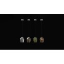 Nuce 4011/SL Italamp Incanto Suspension Lamp