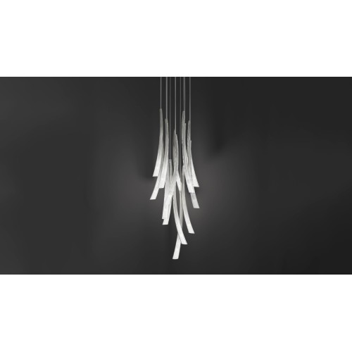 Pulsa Italamp Incanto Suspension Lamp