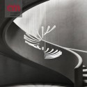 Pulsa Spira Italamp Incanto Suspension Lamp