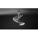 Pulsa Spira Italamp Incanto Suspension Lamp