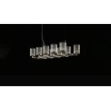 Quarzo 725/L Italamp Incanto Suspension Lamp