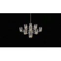 Quarzo 725 Italamp Incanto Suspension Lamp
