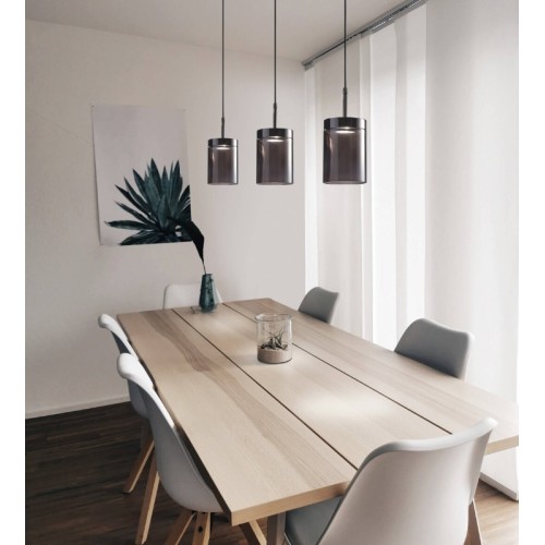 Quarzo Italamp Incanto Suspension Lamp