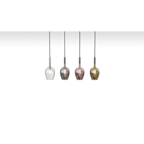 Rosè 3050/S Italamp Incanto Suspension Lamp
