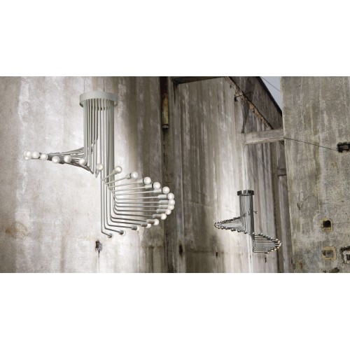 Spirale Italamp Incanto Suspension Lamp