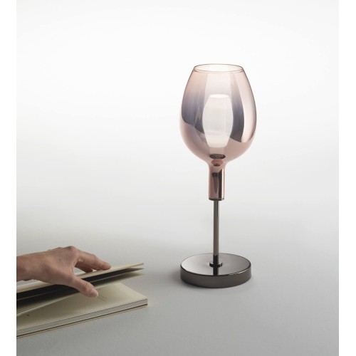 Rosè Italamp Incanto Table Lamp