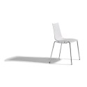 Zebra Scab Chair technopolymer shell