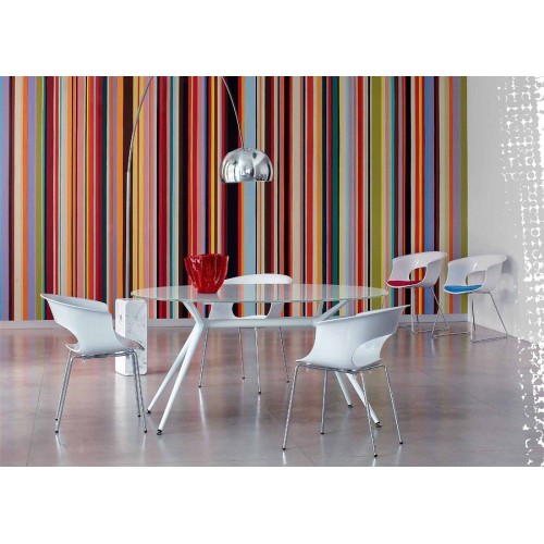 Miss B Antishock Scab Chair sled structure