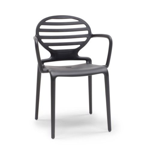 Cokka Scab Chair with armrests
