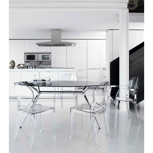 Igloo Scab Chair with armrests