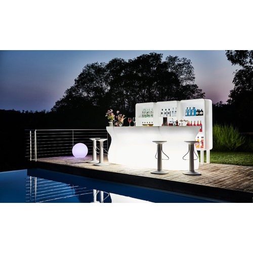 Bartolomeo  Plust Bar Counter Lightable