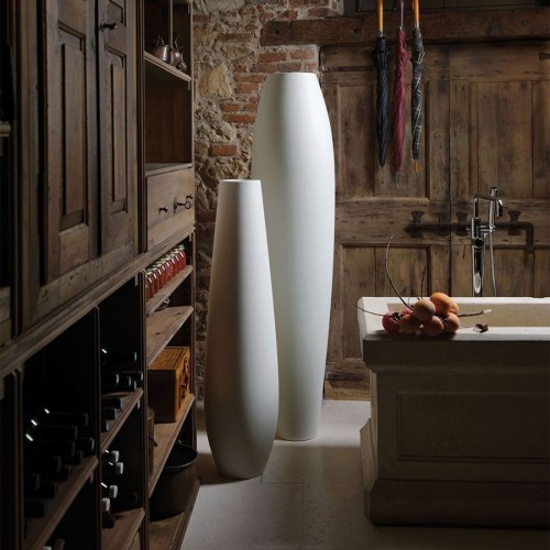 Nicole Plust Vase - Vase - Sleek and Elegant H175