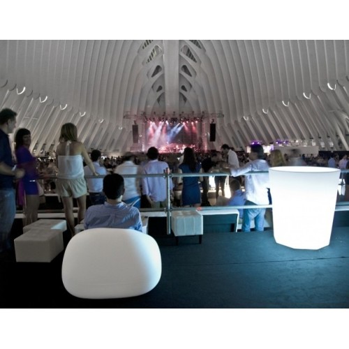 Cubalibre Plust Vase Lightable