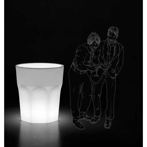 Cubalibre Plust Vase Lightable