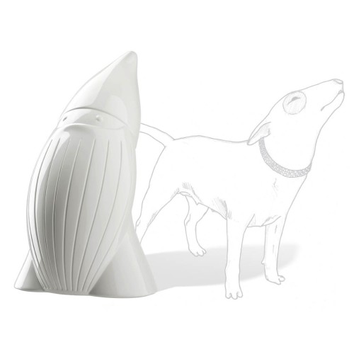 Baddy Plust Sculpture - Contemporary Design Piece