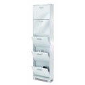 Scarpiera slim da 10 paia Art. 785TL - Arredare Moderno