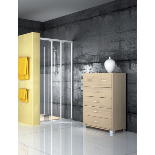 Cassettiera bagno 6 cassetti Art.772 - Arredare Moderno