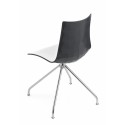 Zebra Bicolour Scab Perch Chair