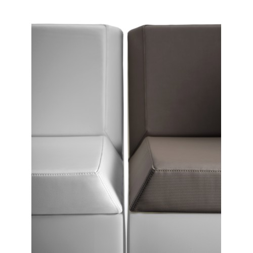 Big Cut Module Plust Armchair