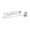 Big Cut Module Plust Armchair